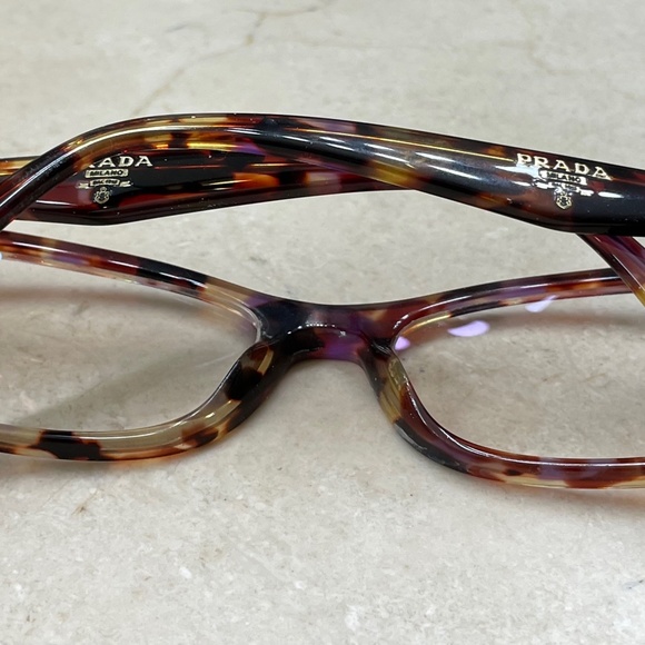 Prada Eyeglasses - Picture 5 of 6